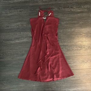 Venus Chiffon Dress